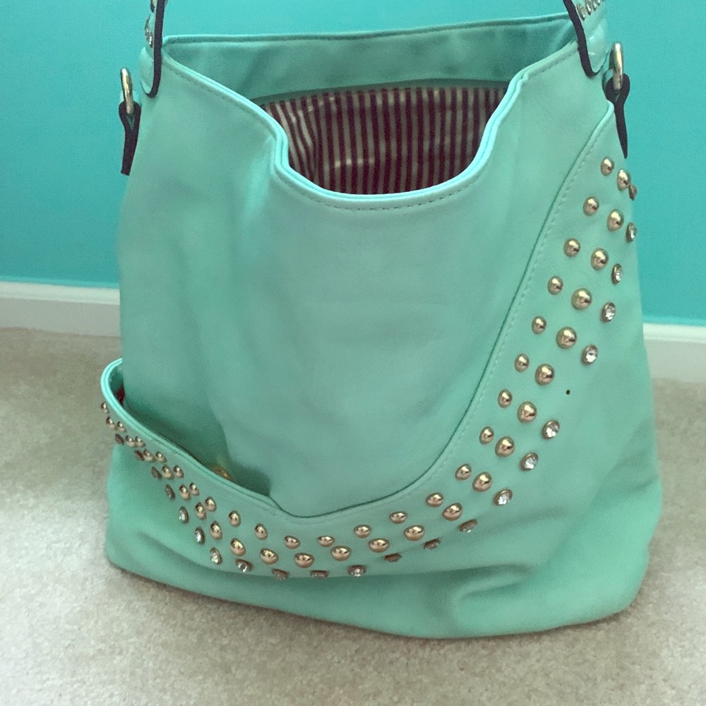 Teal Fashion Summer Bag!